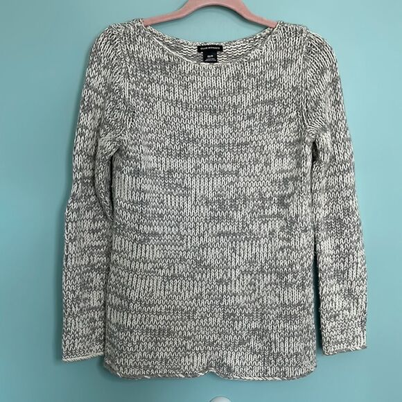 Club Monaco Cashmere/Wool Blend Knit Sweater - Picture 1 of 8